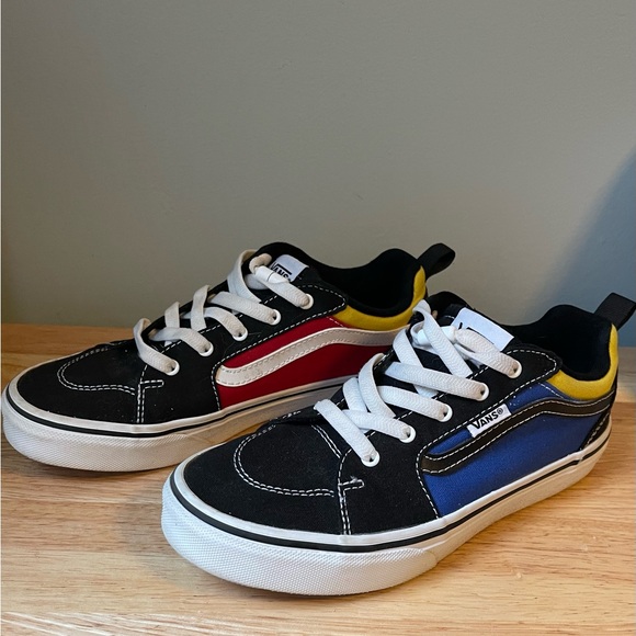 Vans Kids' Old Skool Sneakers - Picture 1 of 5